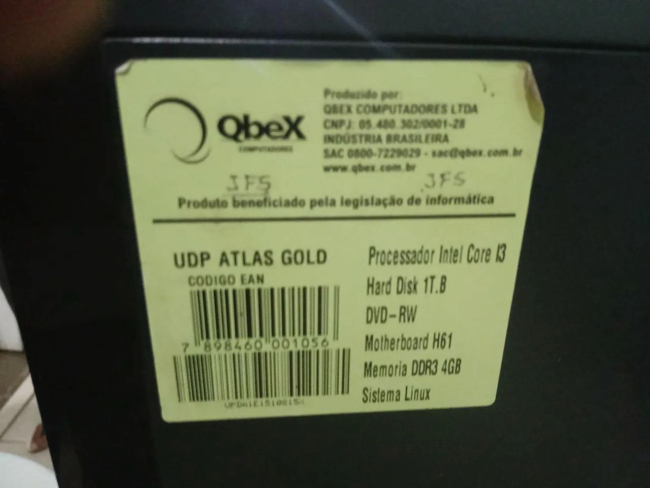 Estamos vendendo peças de computador DDR3 - Foto 4