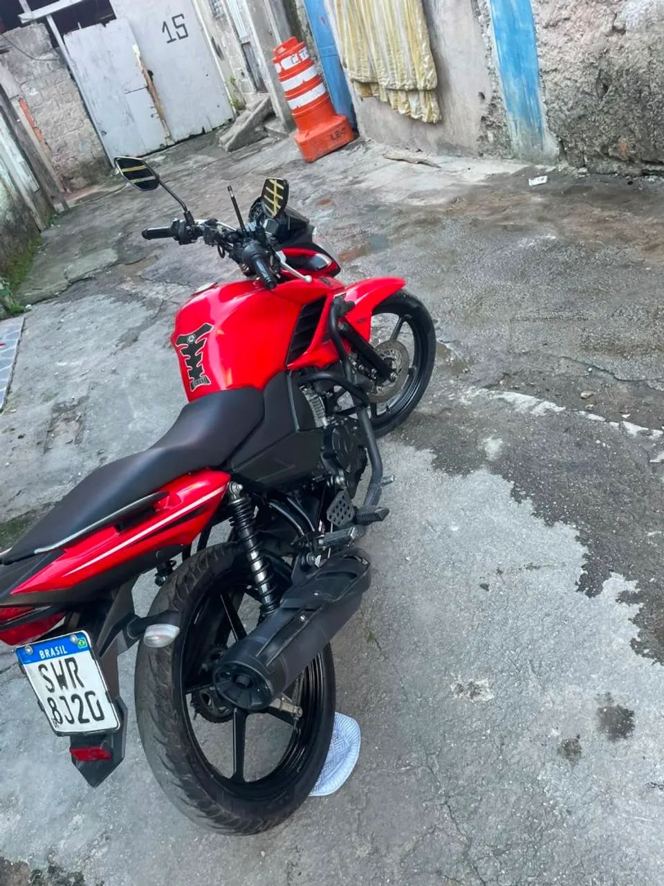 Fazer 150 YS 2024 - Foto 3