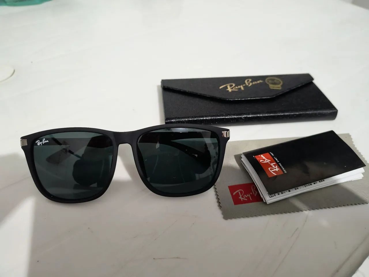 óculos de sol tech 4129  - Foto 4