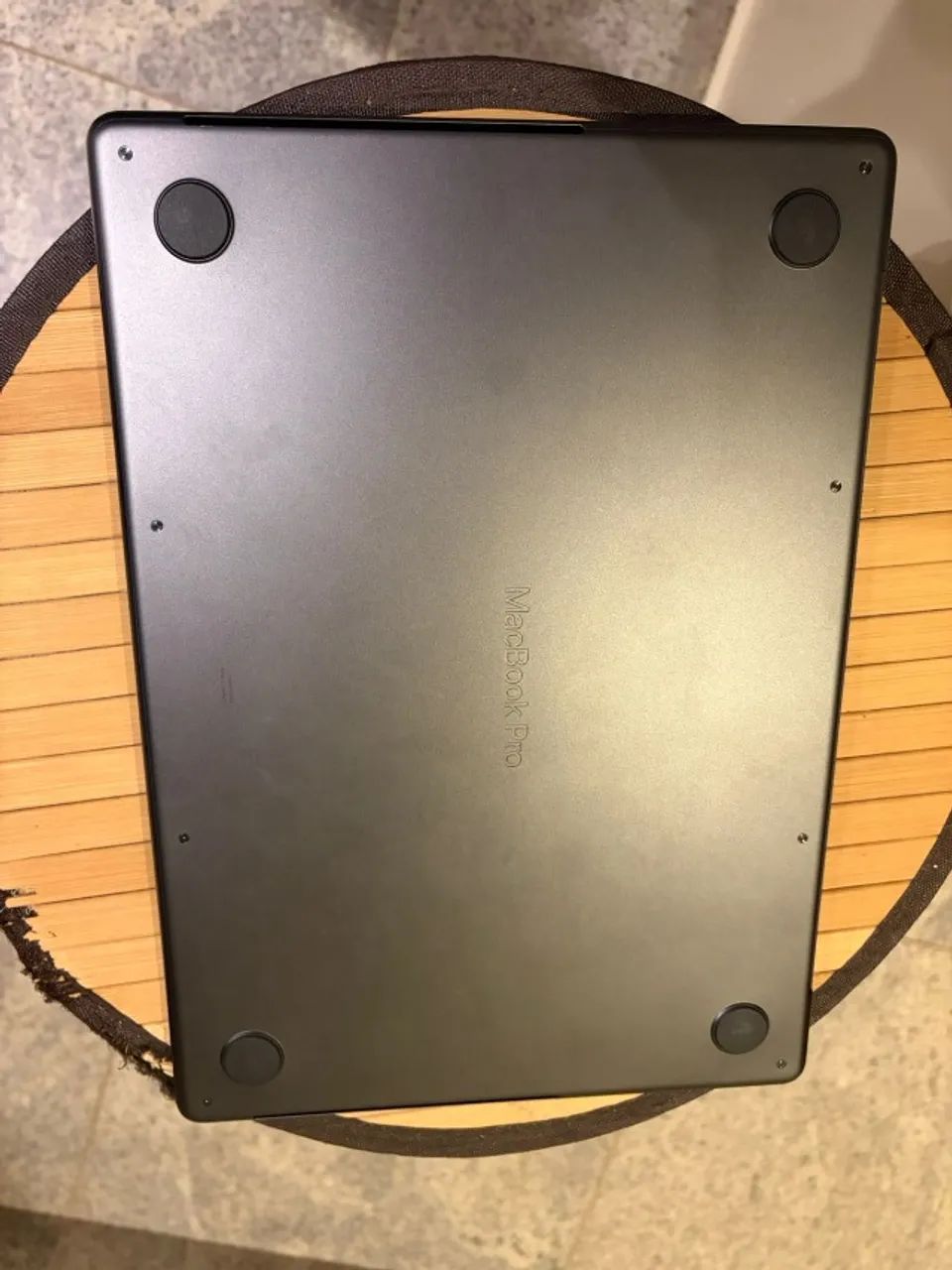 Macbook Pro M5 16gb Memória 512gb Disco 14 Polegadas - Foto 4