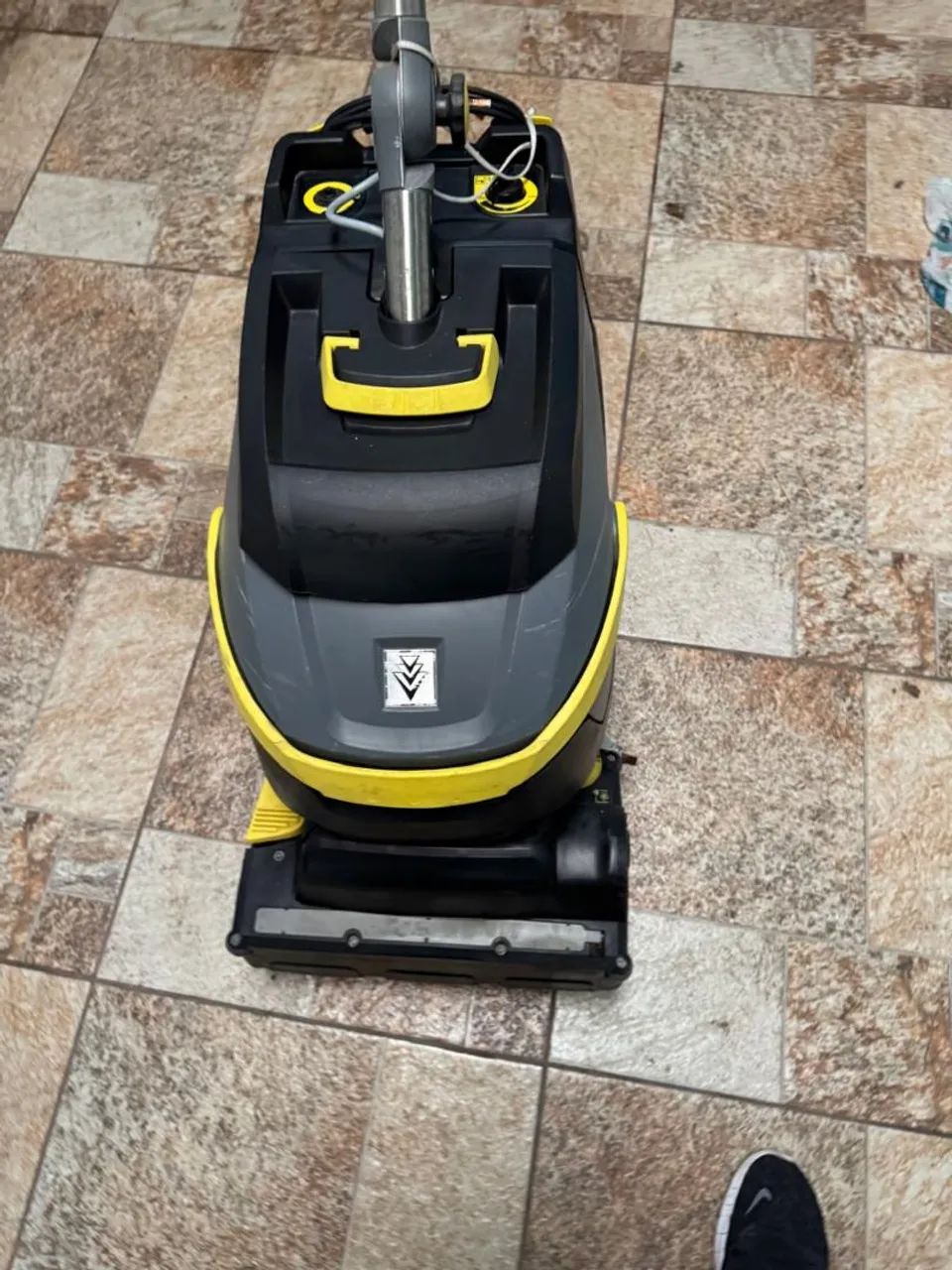 Lava e seca Karcher 45/22 novíssima  - Foto 4