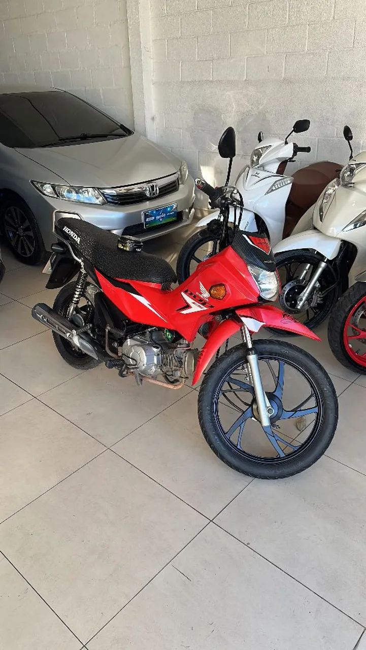 Honda pop 110i 2018  - Foto 2