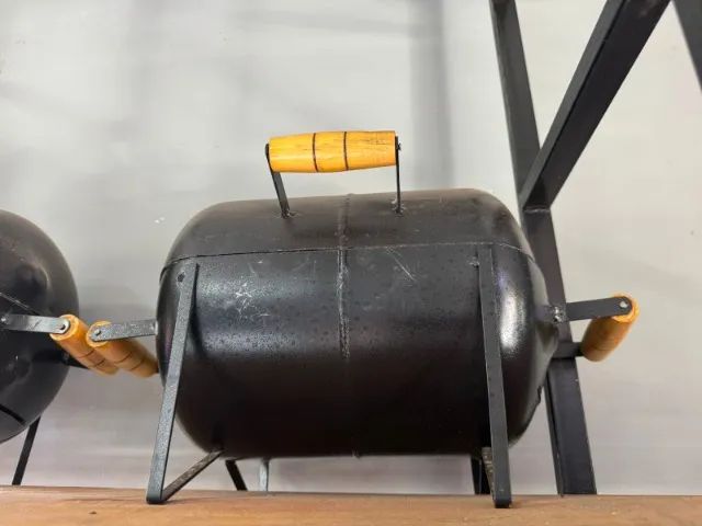 Churrasqueira Portátil Grill