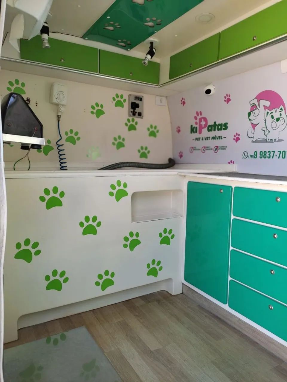 BANHISTA ANIMAIS DOMÉSTICOS  - Foto 3