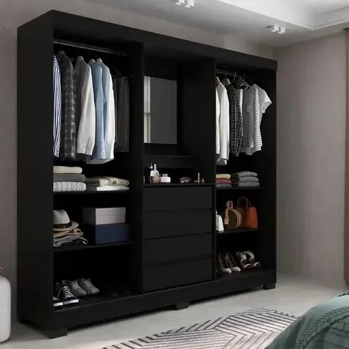GUARDA ROUPA NOVO  - Foto 2