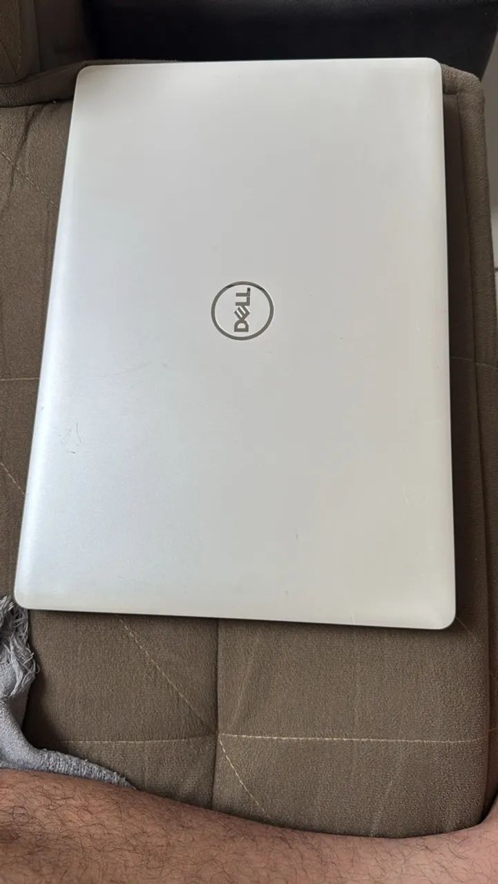 Notebook dell core i7