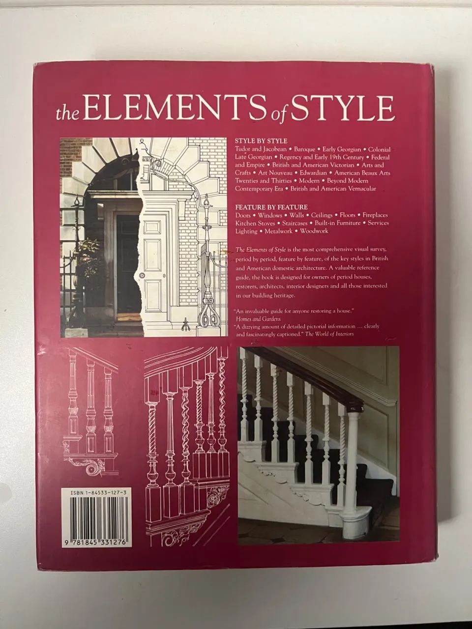 Stephen Calloway The Elements of Style - Foto 5