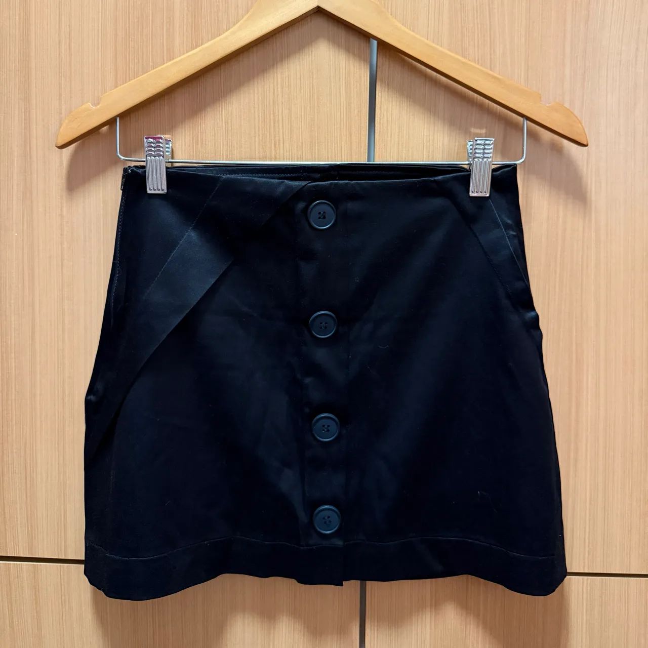 Saia Preta Pré-Requisito P