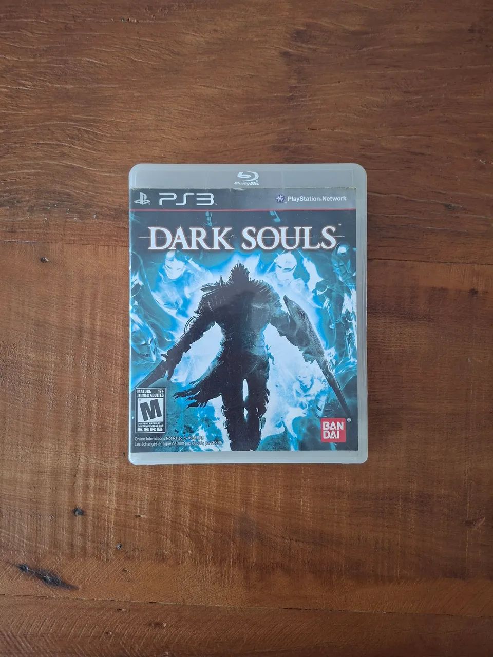 Dark Souls 1 PS3