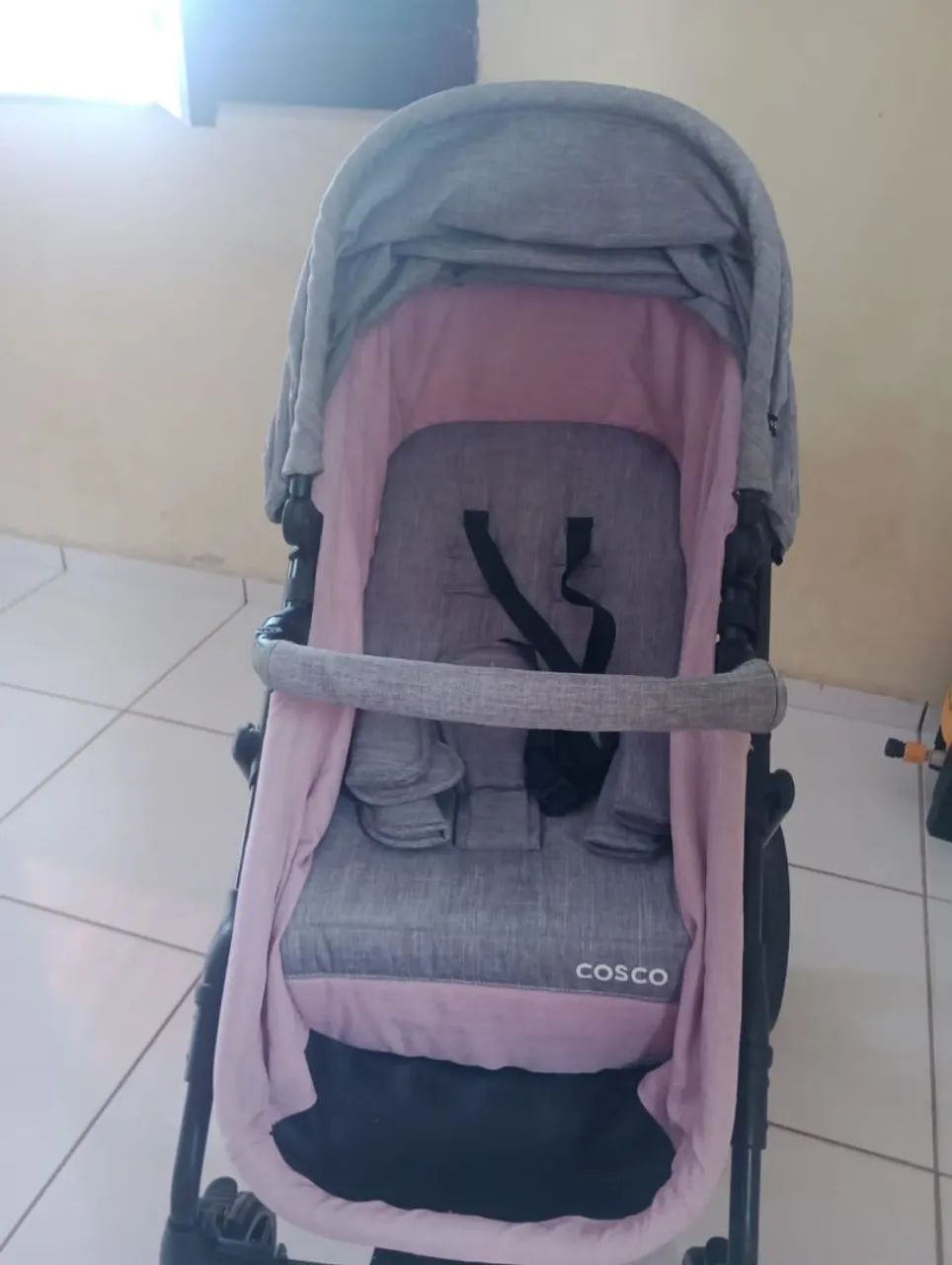 Carrinho de bebê  - Foto 2