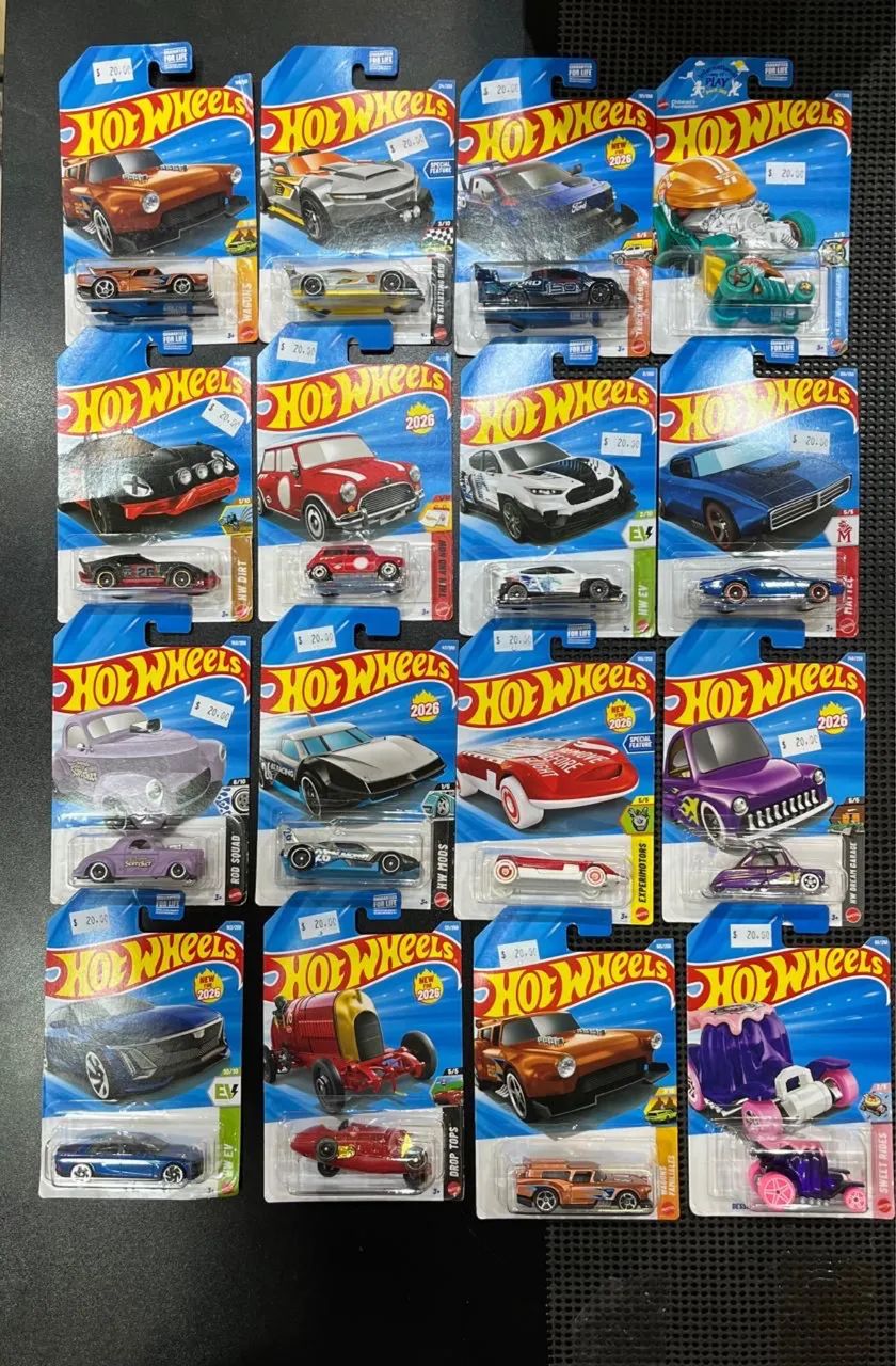 Miniaturas Matchbox e hotwheels  - Foto 4