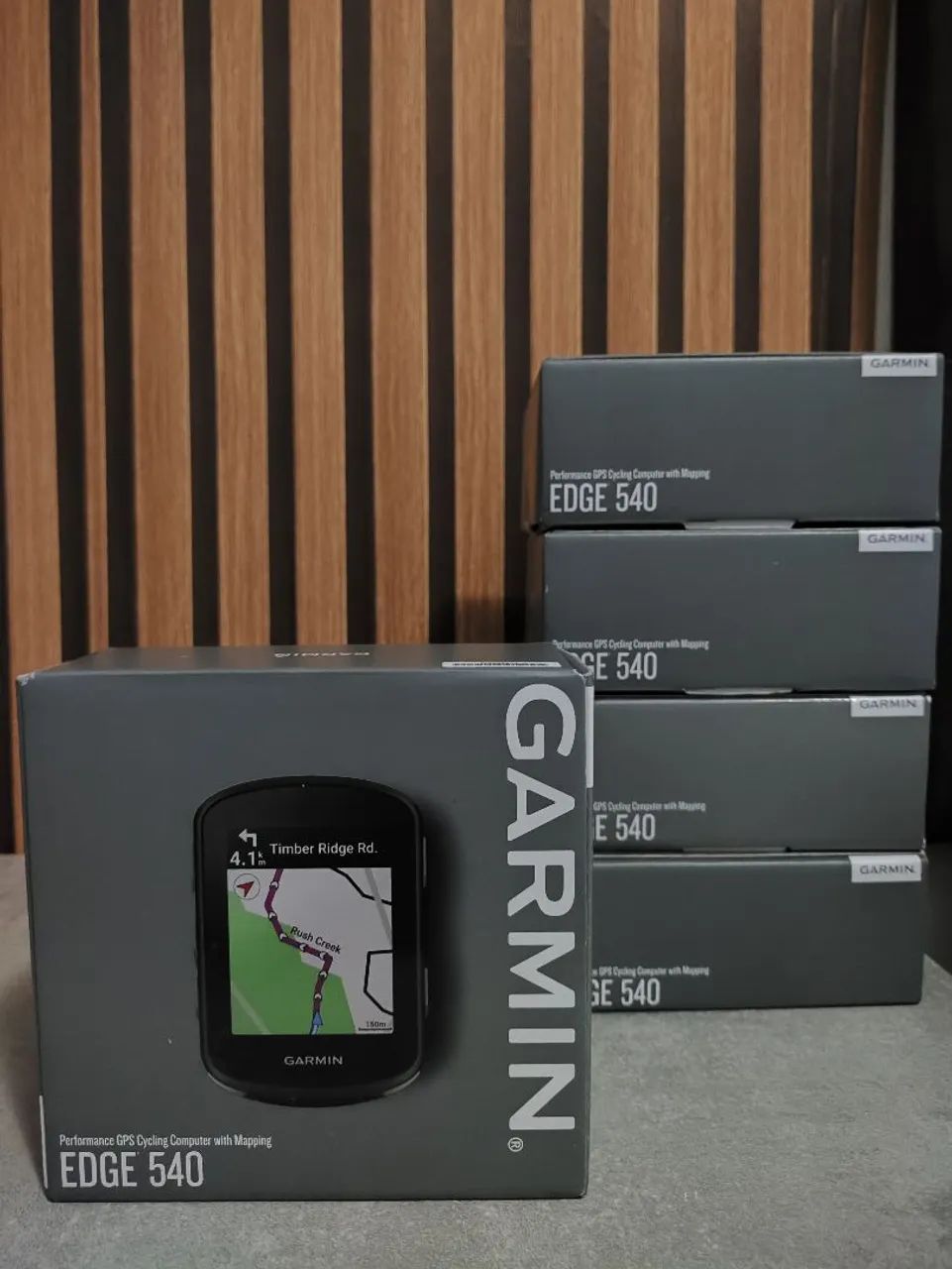 Garmin Edge 540