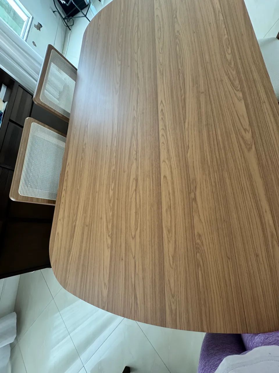 Mesa de jantar 