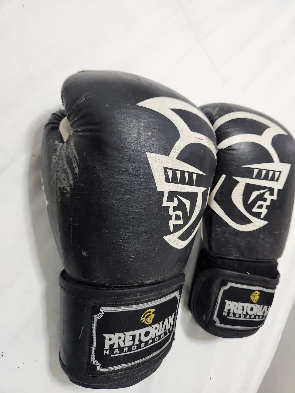 Luva de boxe ou muay thai Pretorian 14 oz - Foto 2