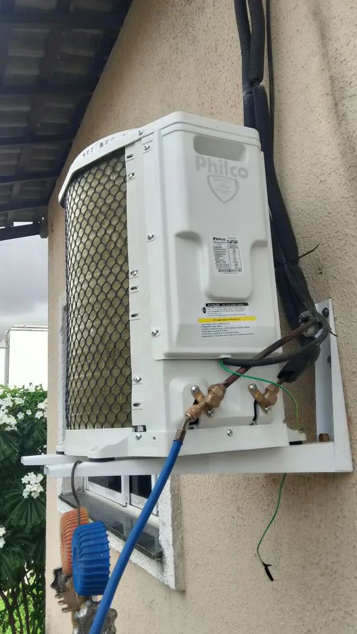 Fr refrigeração em ar-condicionado  - Foto 3