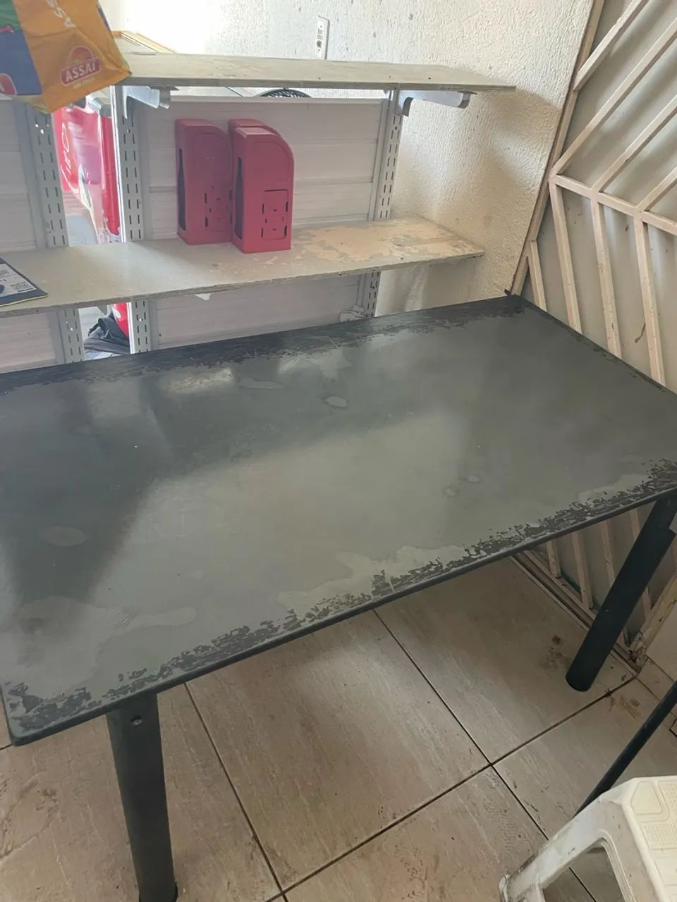 Mesa de mármore  - Foto 5