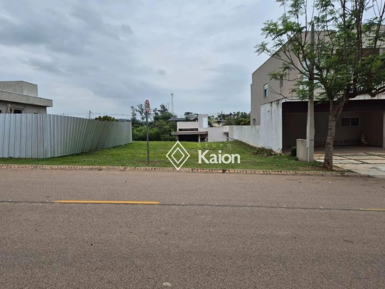 Terreno à venda no Condomínio Una em Itu/SP