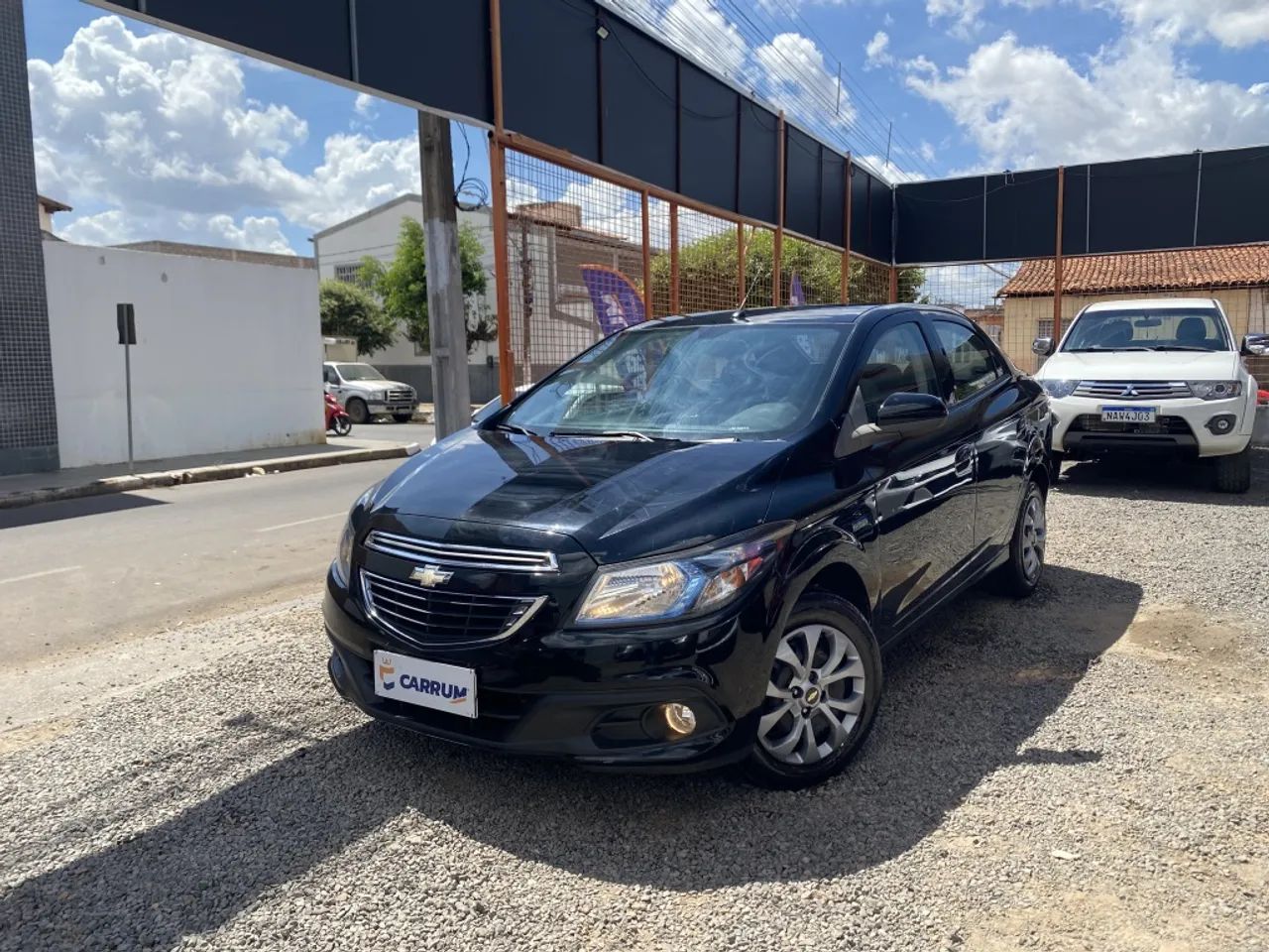 Chevrolet Prisma 2015