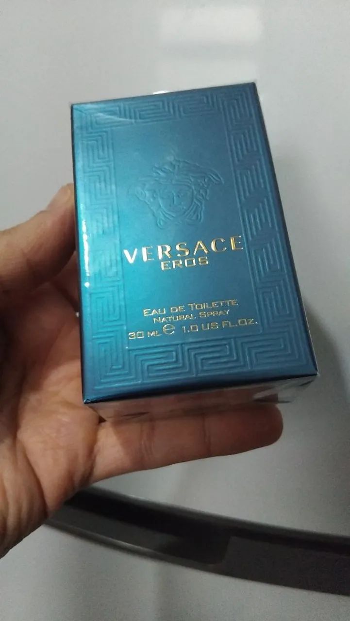 Perfume versace eros 30 ml - Foto 2