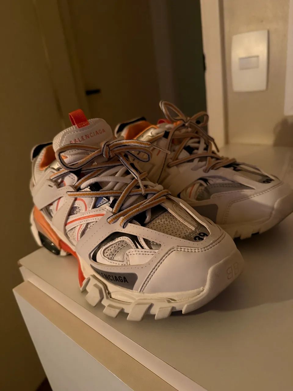 Tênis original balenciaga - Foto 2