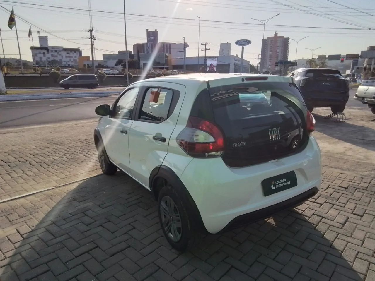 Fiat Mobi Like 1.0 Fire Flex 5P. 2026 - Foto 3