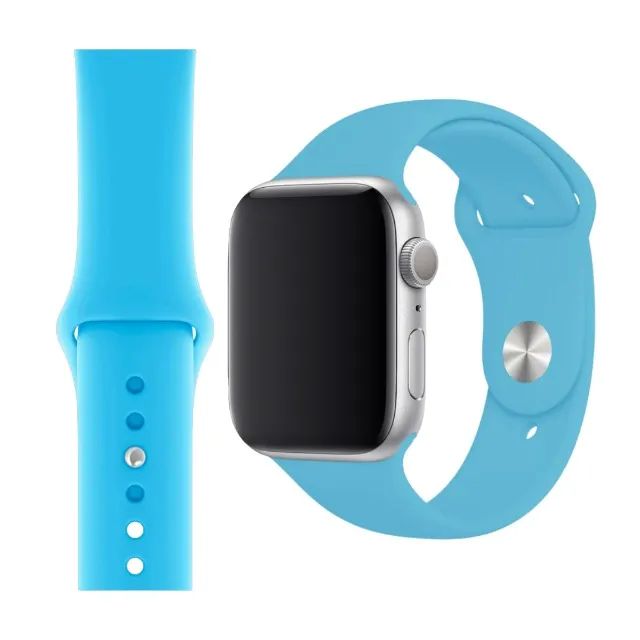 Pulseira de Silicone Sport para Apple Watch  - Foto 3