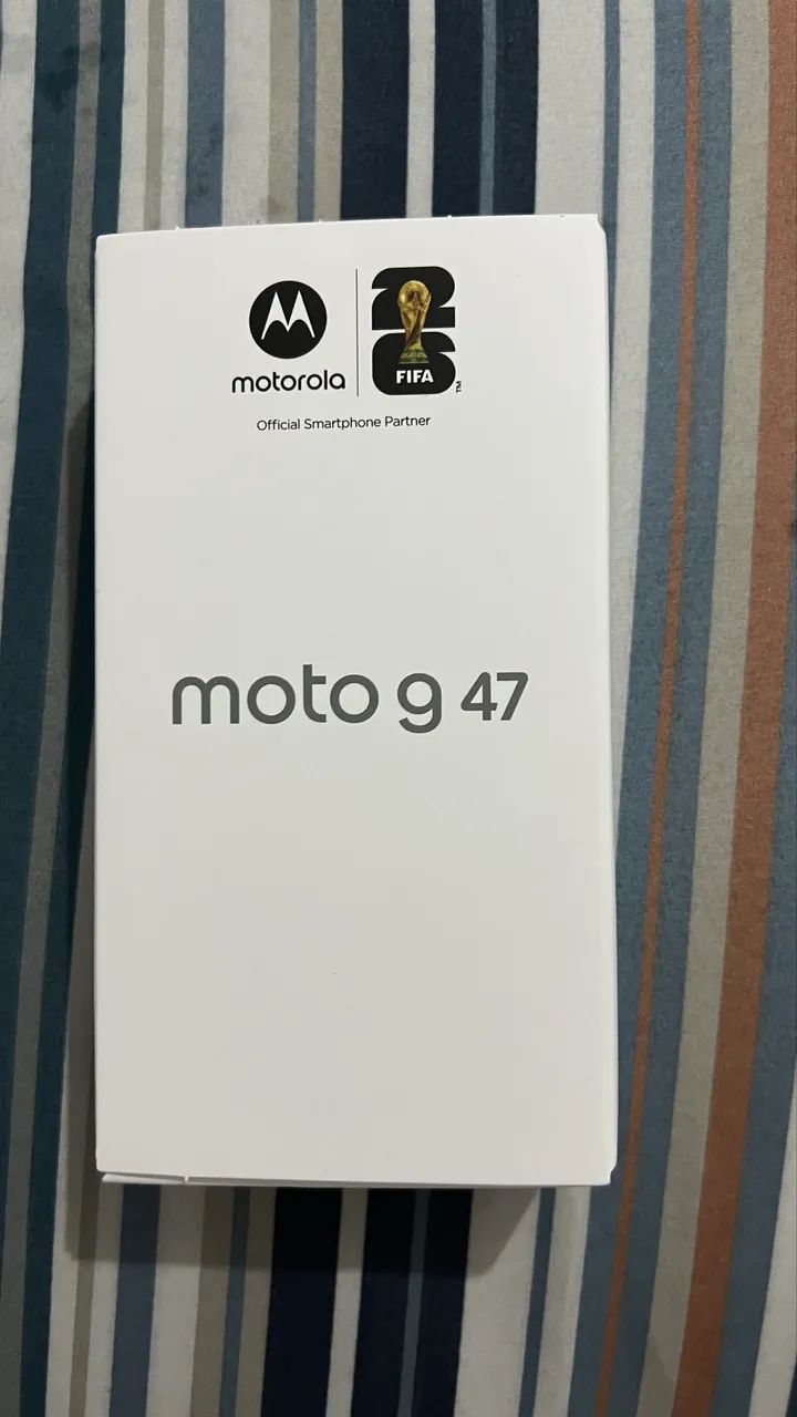 G47 128GB NOVO LACRADO COM NF - Foto 5