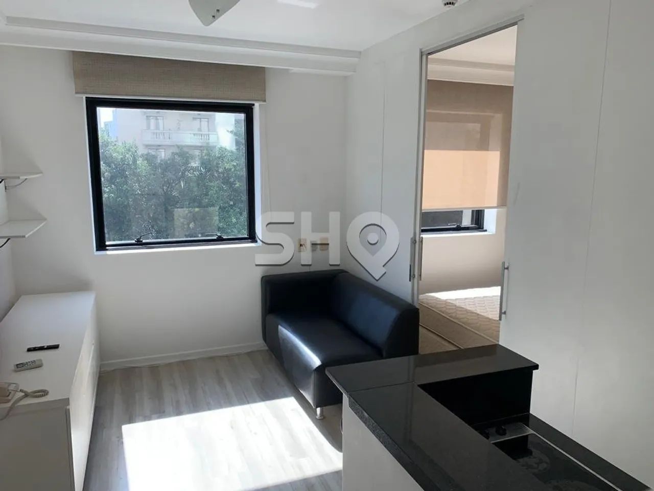 Studio em Higienópolis com 23m², 1 quarto e 1 vaga - Foto 3