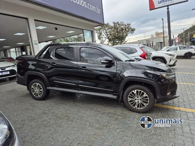 Fiat Strada Ranch 1.3 Flex 8V CD Aut. 2022 - Foto 4