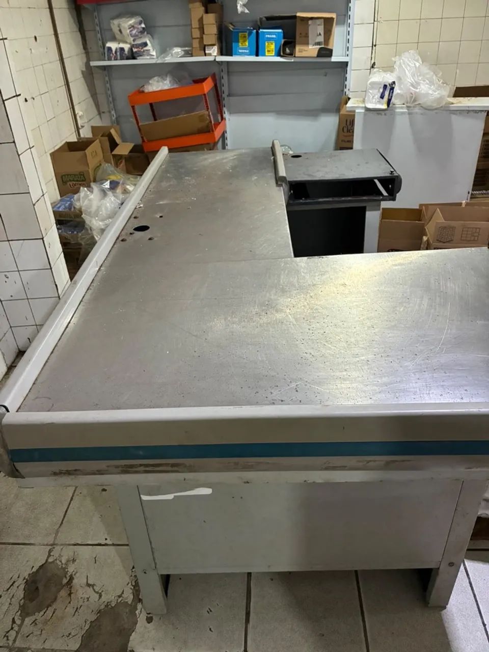 Caixa de supermercado  - Foto 5
