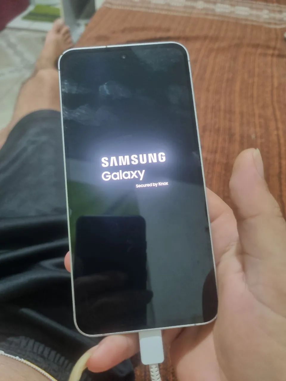Samsung s24 fe 256 giga  - Foto 2