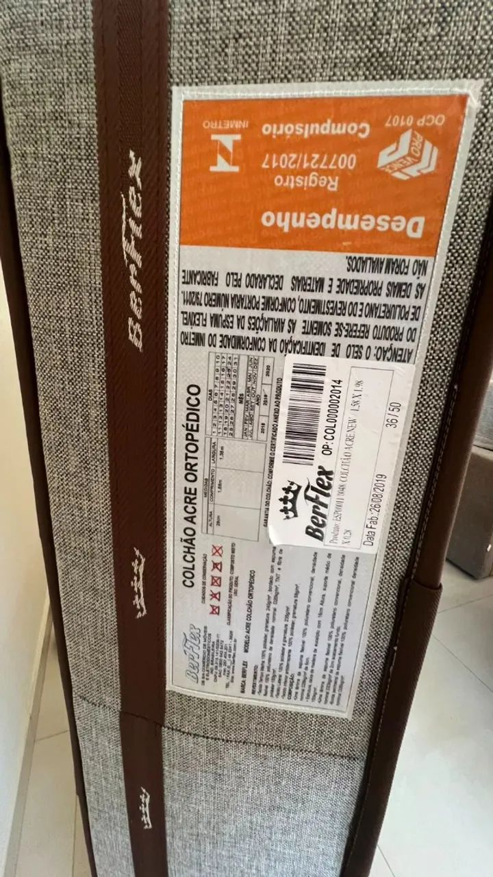 Colchão - Foto 2