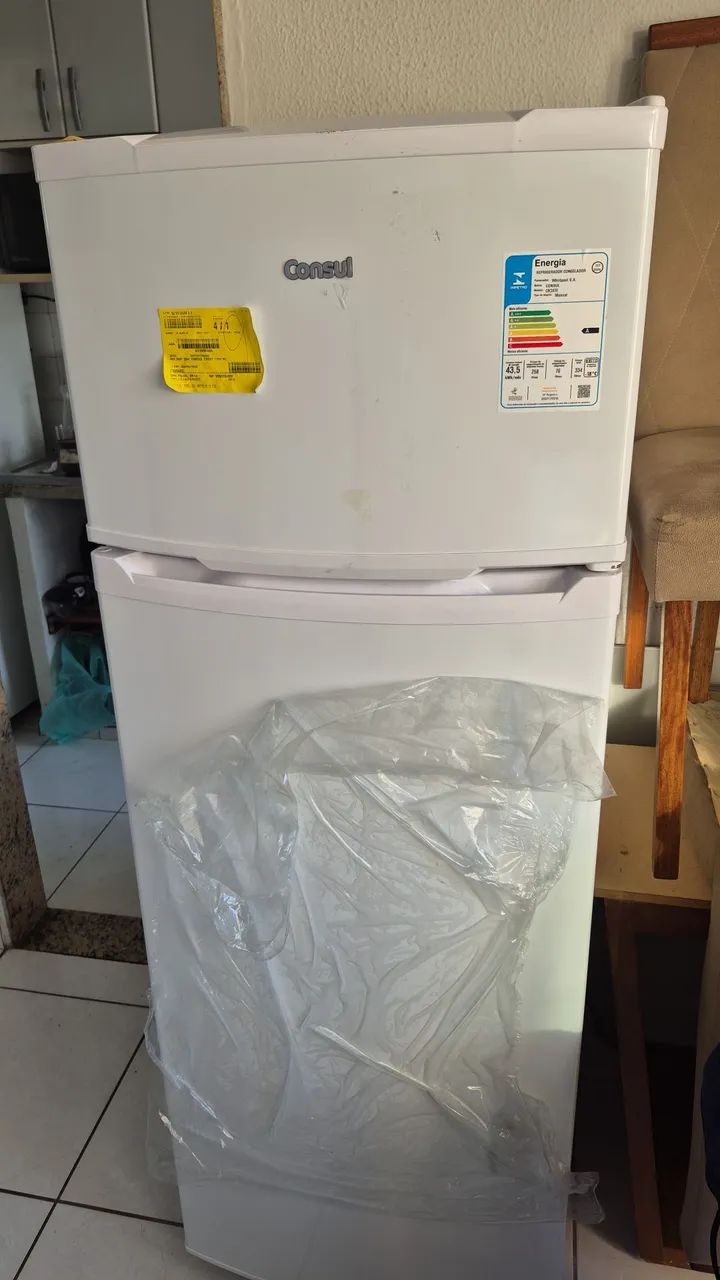 GELADEIRA CONSUL NOVA!!!!! - Foto 4