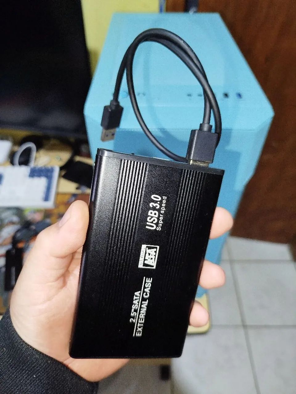 SSD externo 240GB