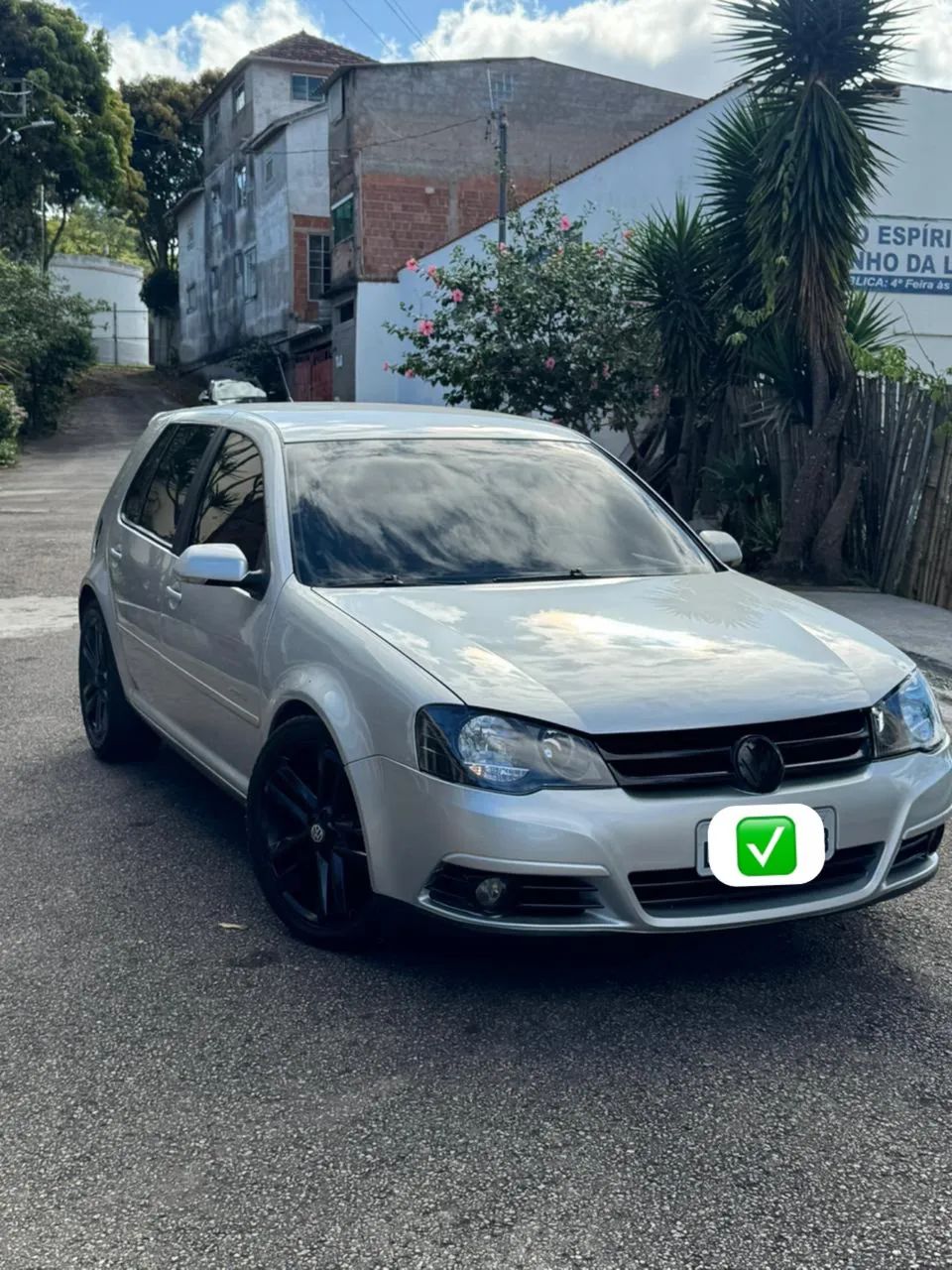 Volkswagen Golf Golf Sportline 2.0 Mi Total F. 8V Tip. 2011