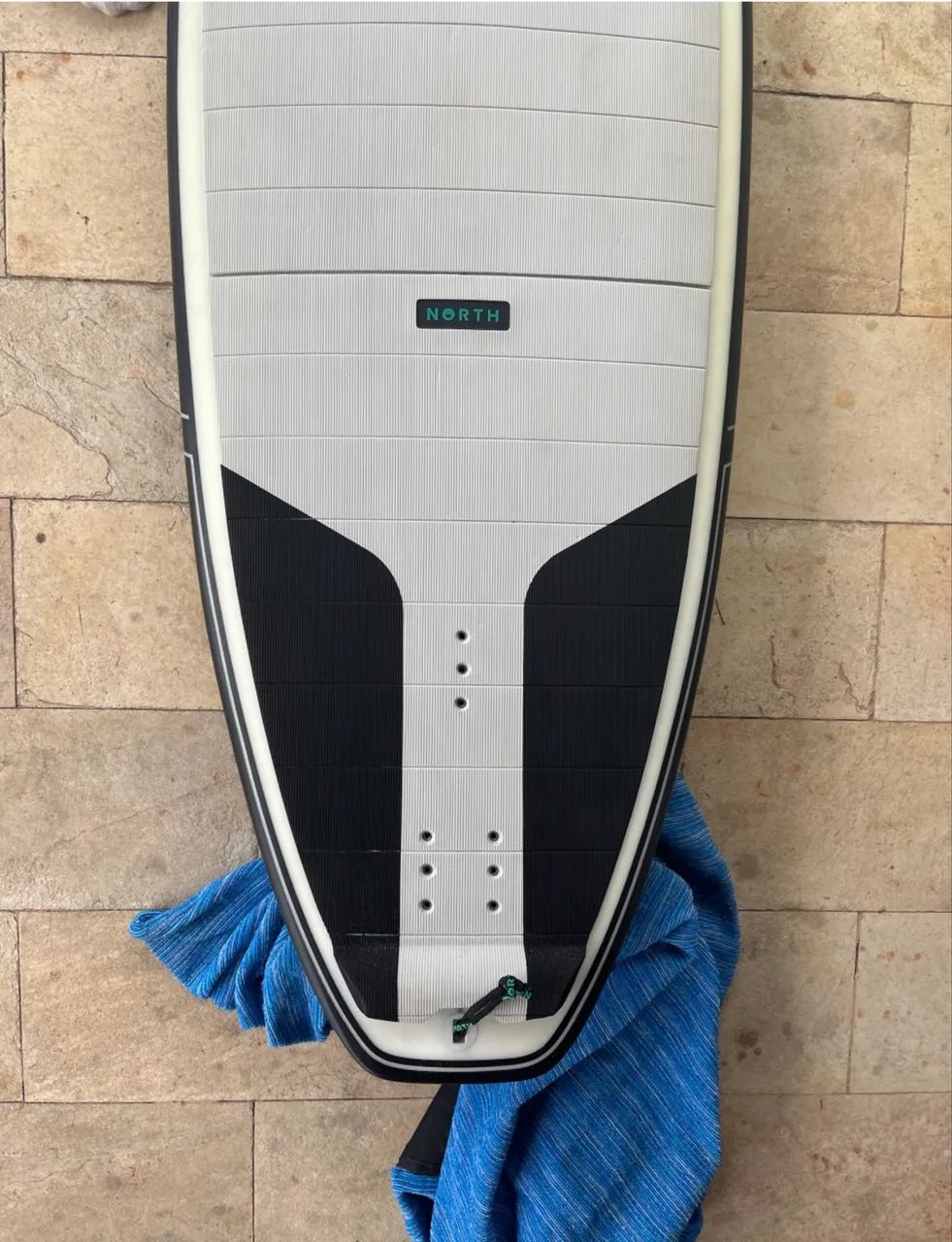 PRANCHA KITEWAVE : North Charge Pro Performance Surf - Foto 5