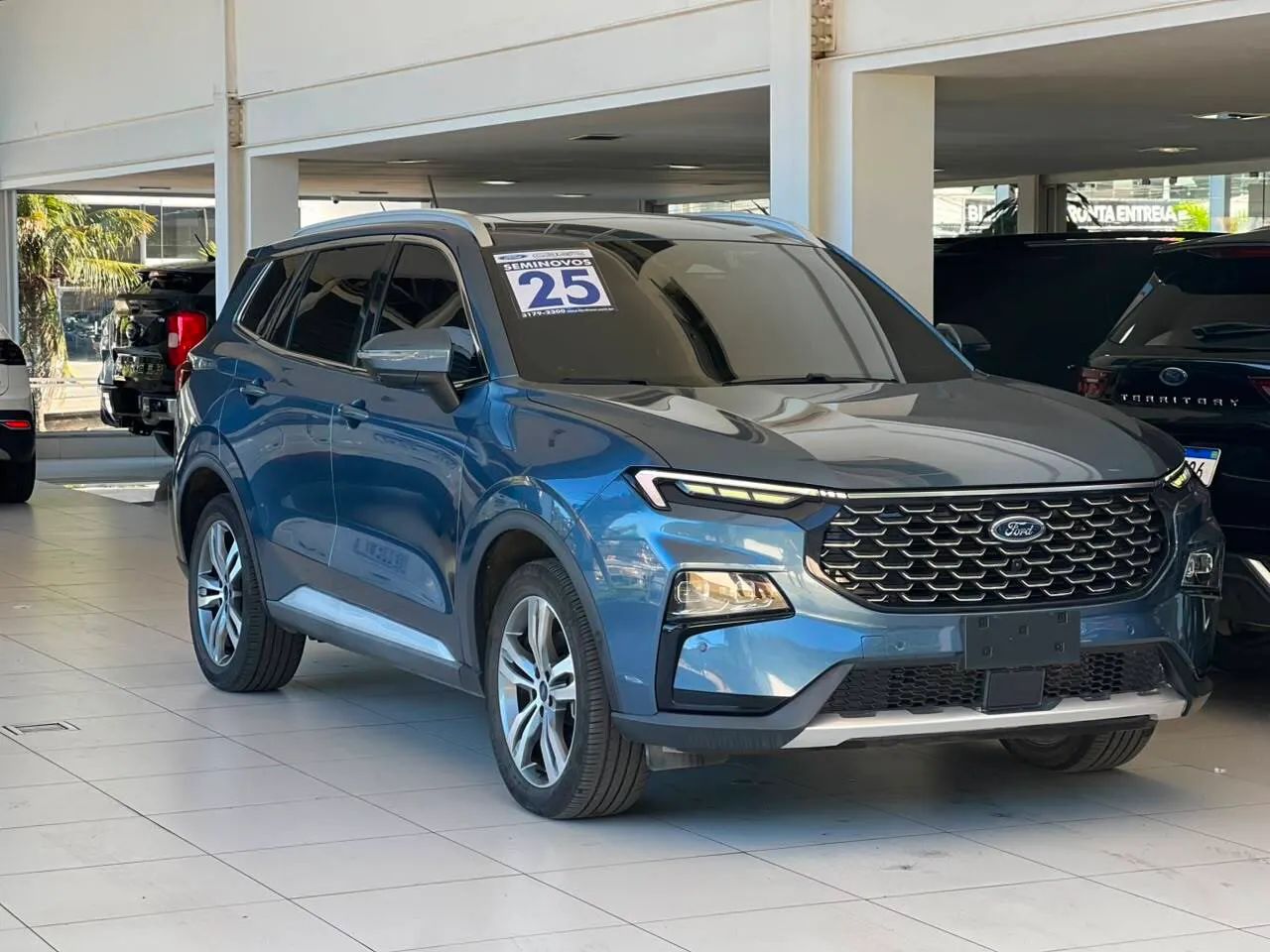 Ford Territory 2025
