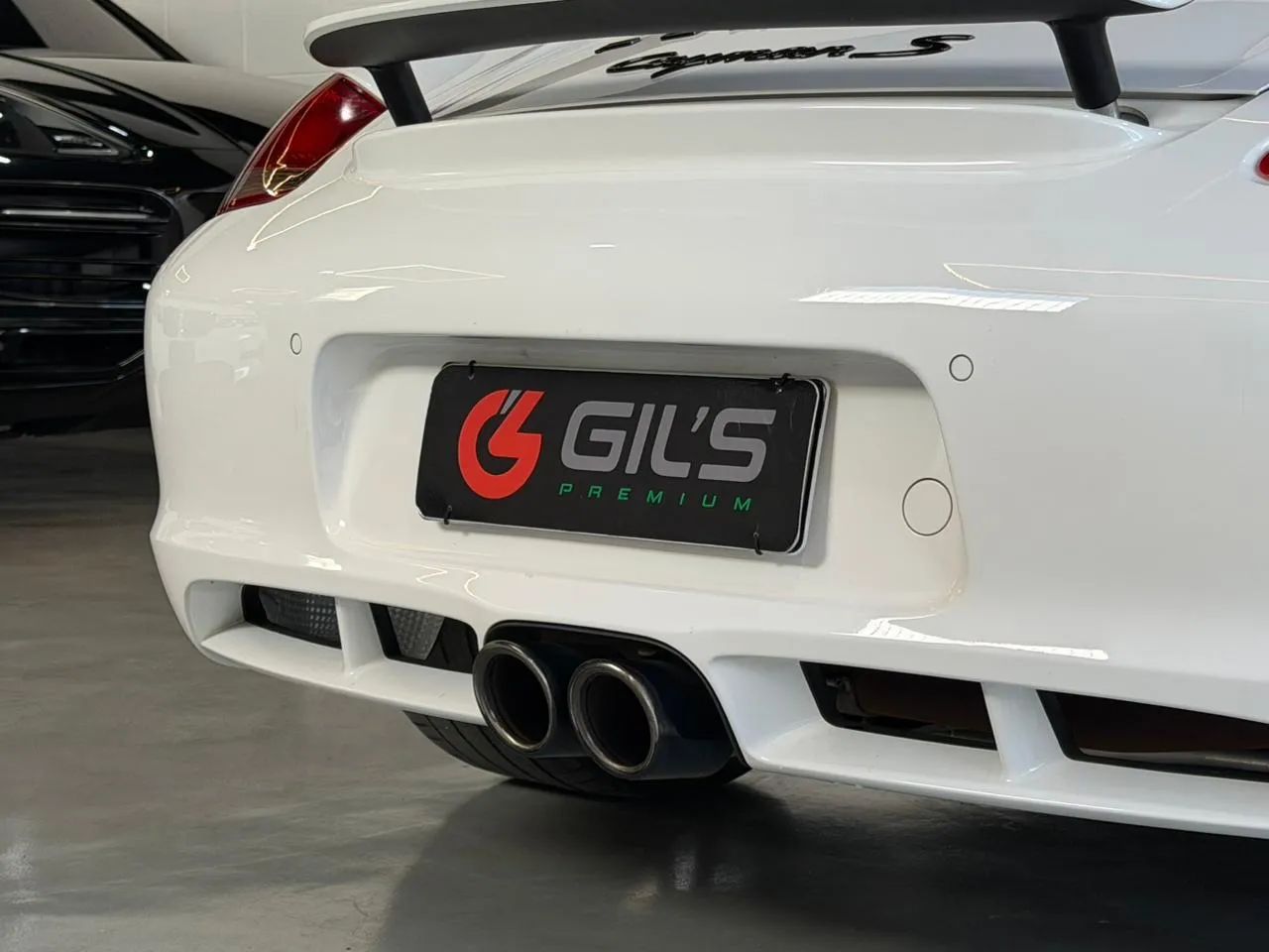 PORSCHE CAYMAN S 2010 3.4 R$ 274.900 - Foto 5