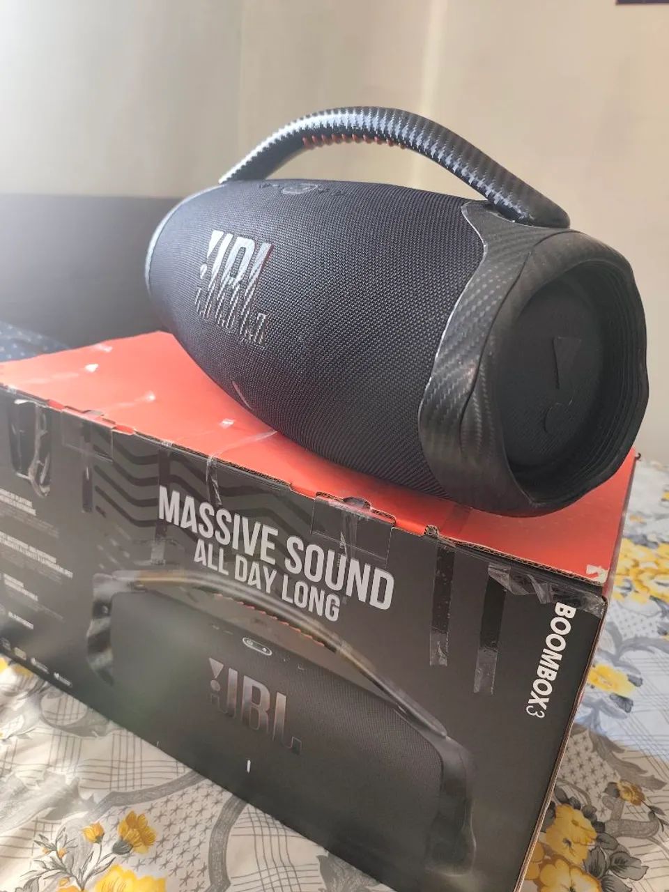 JBL bombox3 original 
