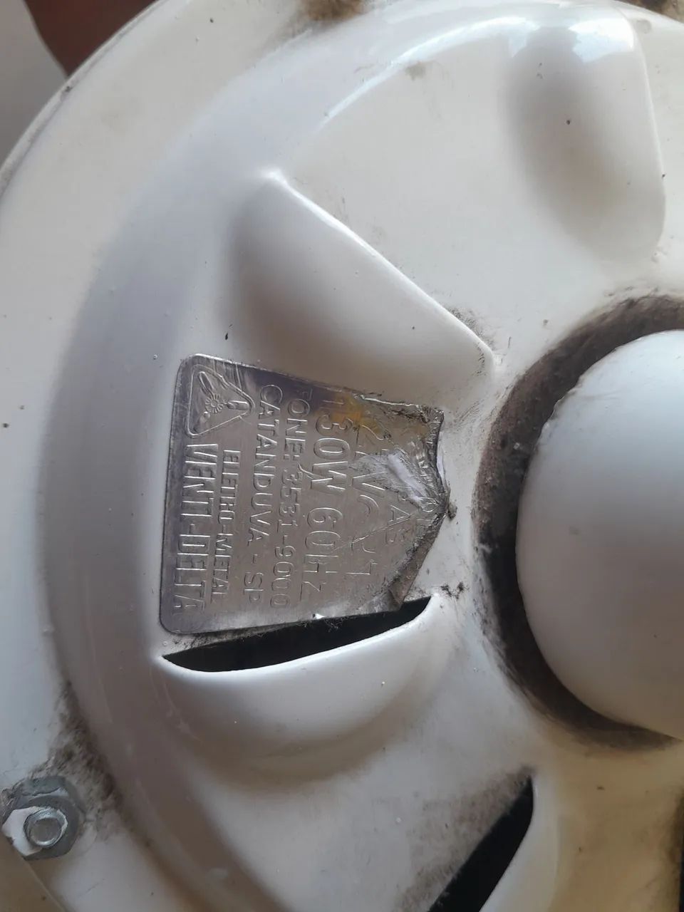 Ventilador de teto  - Foto 2