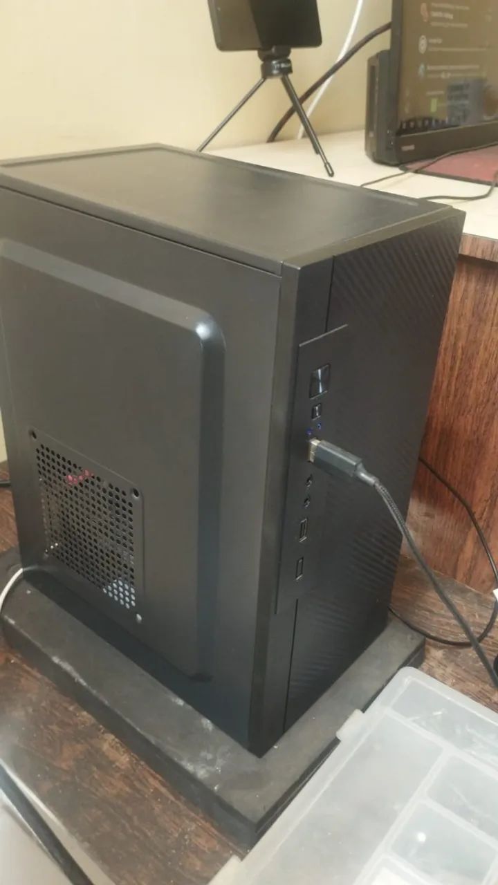 CPU Gamer i3 RX550 - Foto 2