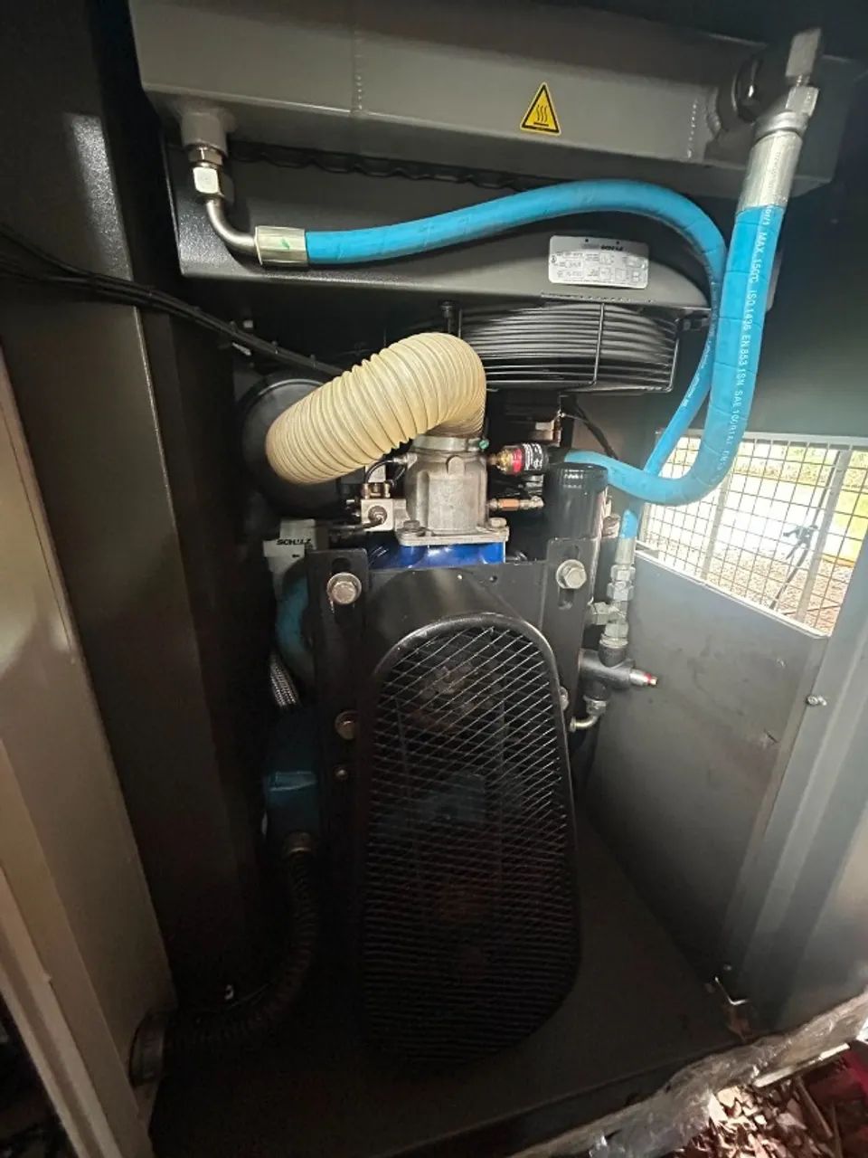 Compressor de Parafuso SRP 4025E - 25 HP - Schulz - Foto 4