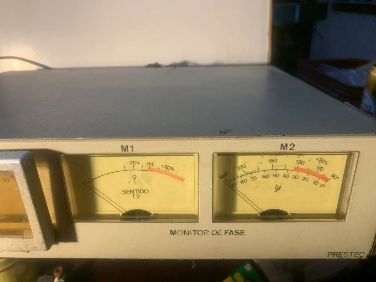 prestec Htms Transmisor de Radiodifusão Ondas Curtas - Foto 2