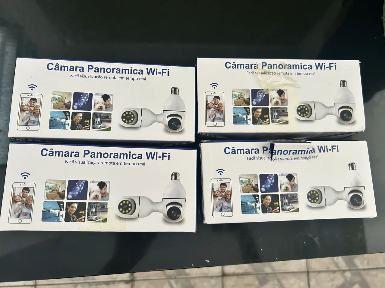 Câmeras