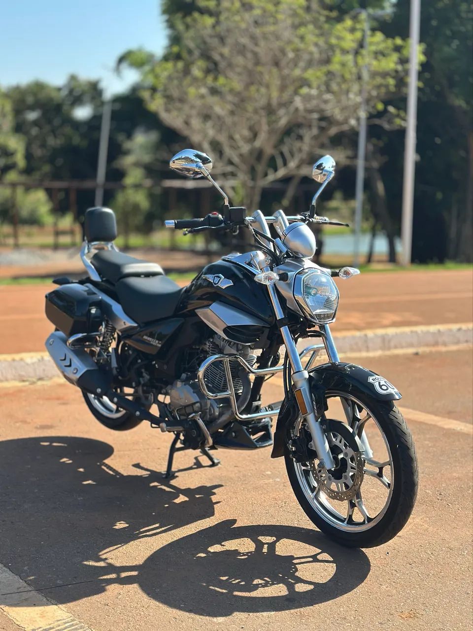 Haojue Master Ride 150 - Foto 3