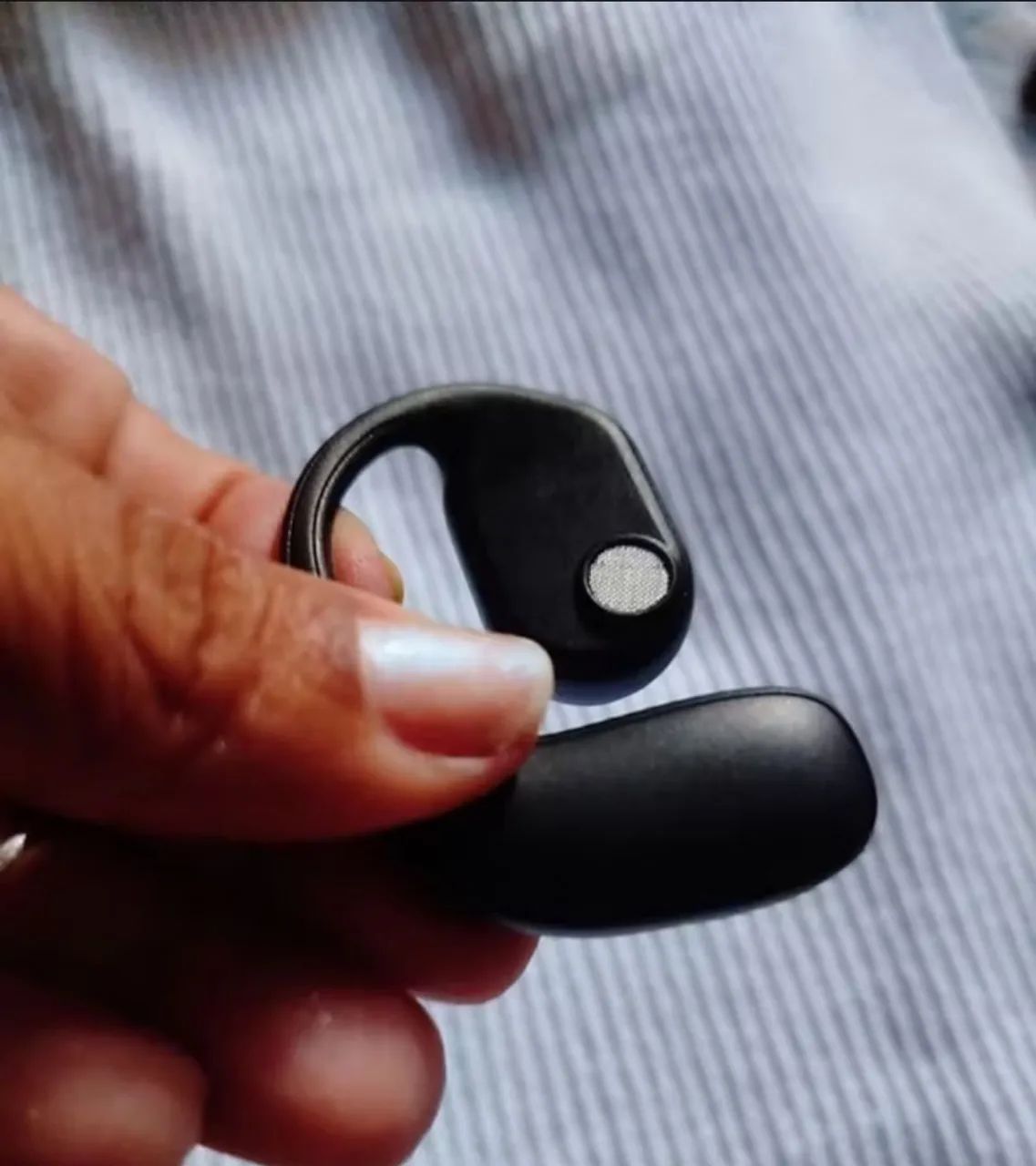 Fone via bluetooth sem fio - Foto 2