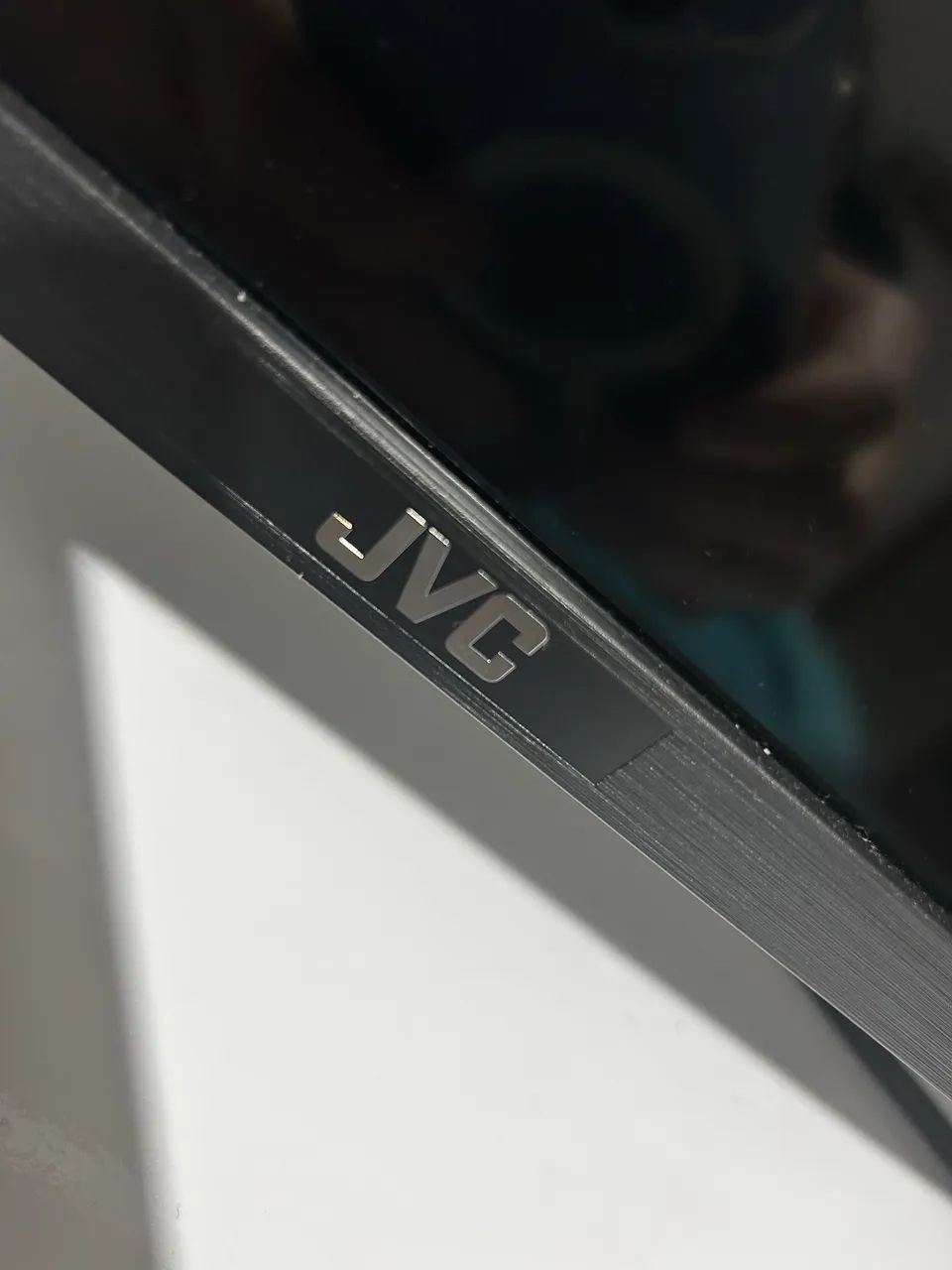 TV JVC 40 polegadas novinha  - Foto 4