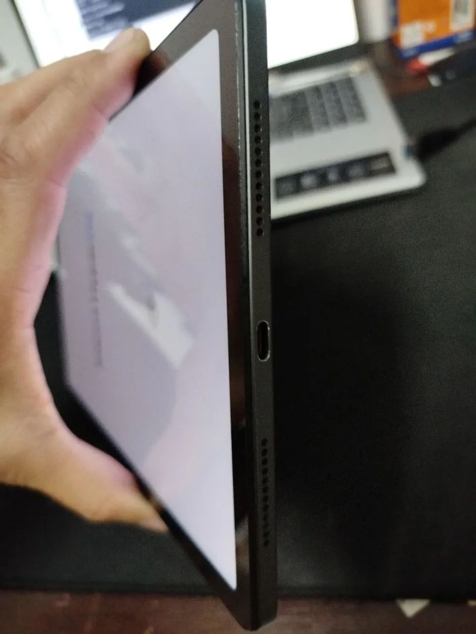 Redmi PAD cinza, em ótimo estado 11 polegadas - Foto 3