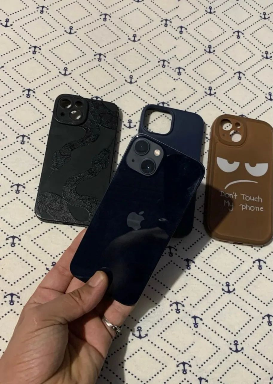 Iphone 13 Impecável 