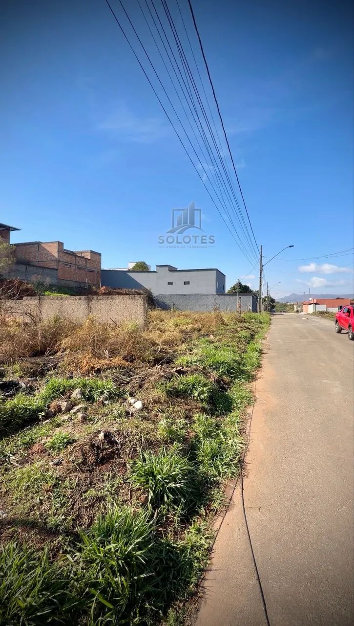 Lote Plano 360m² em Igarapé - MG - Foto 8